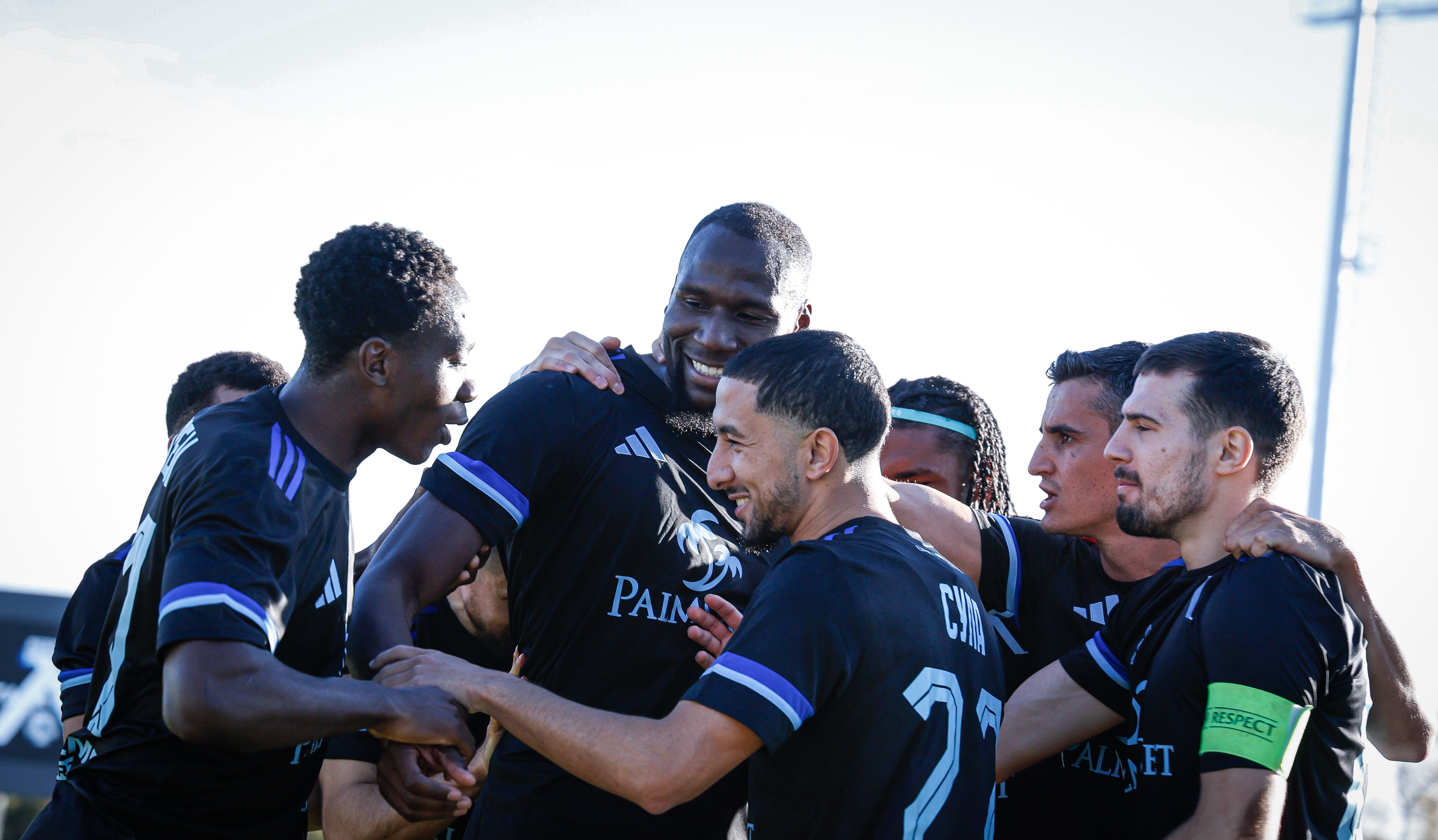 Мустафа Сангаре, Левски