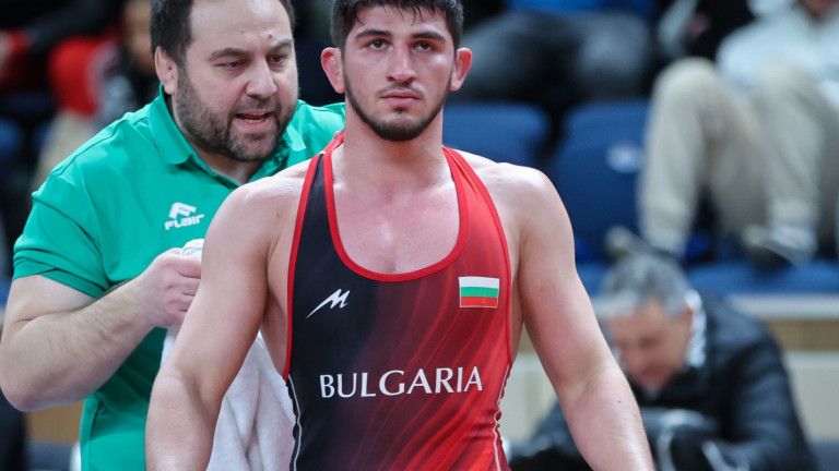 Алберт Доев 