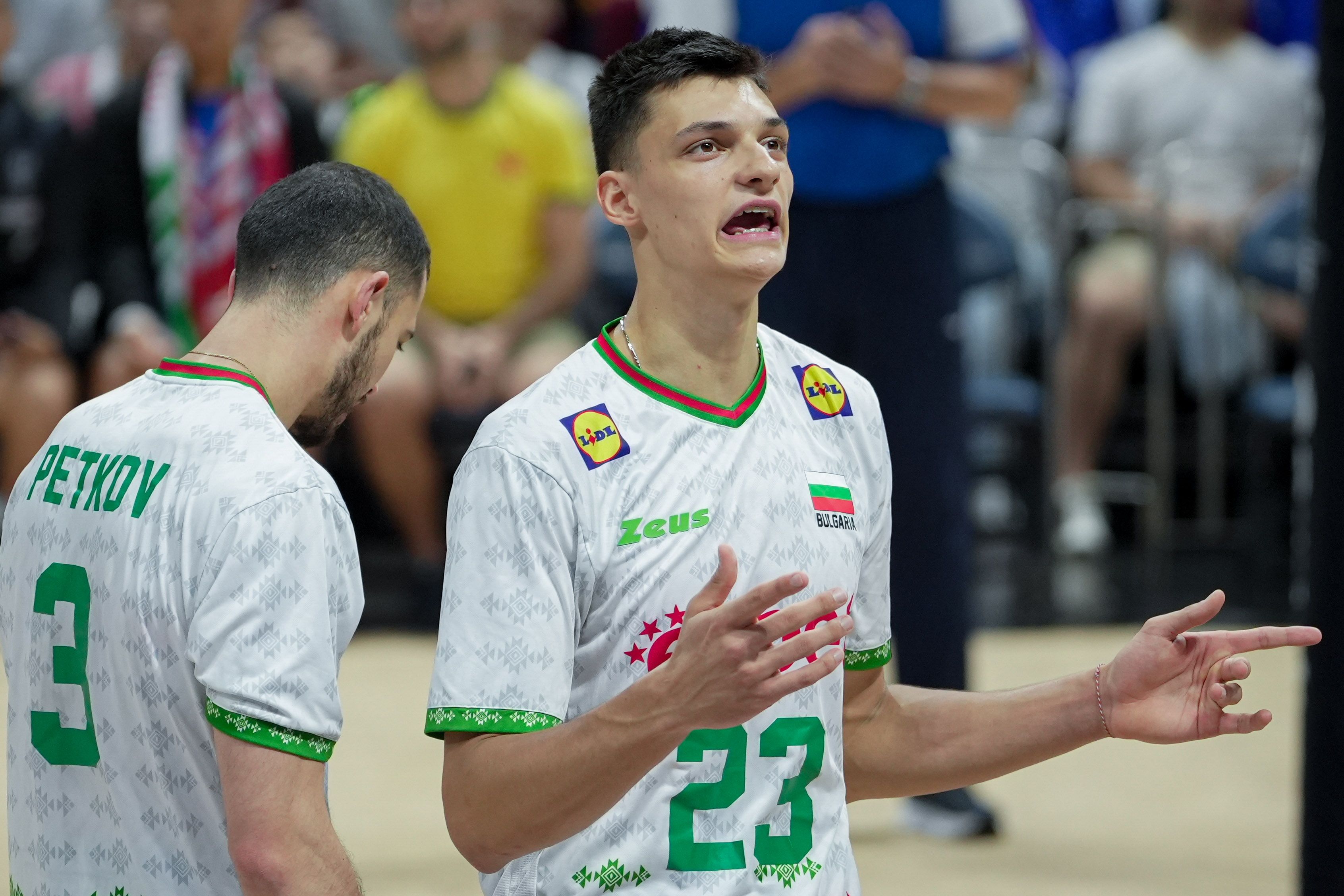 Алекс Николов