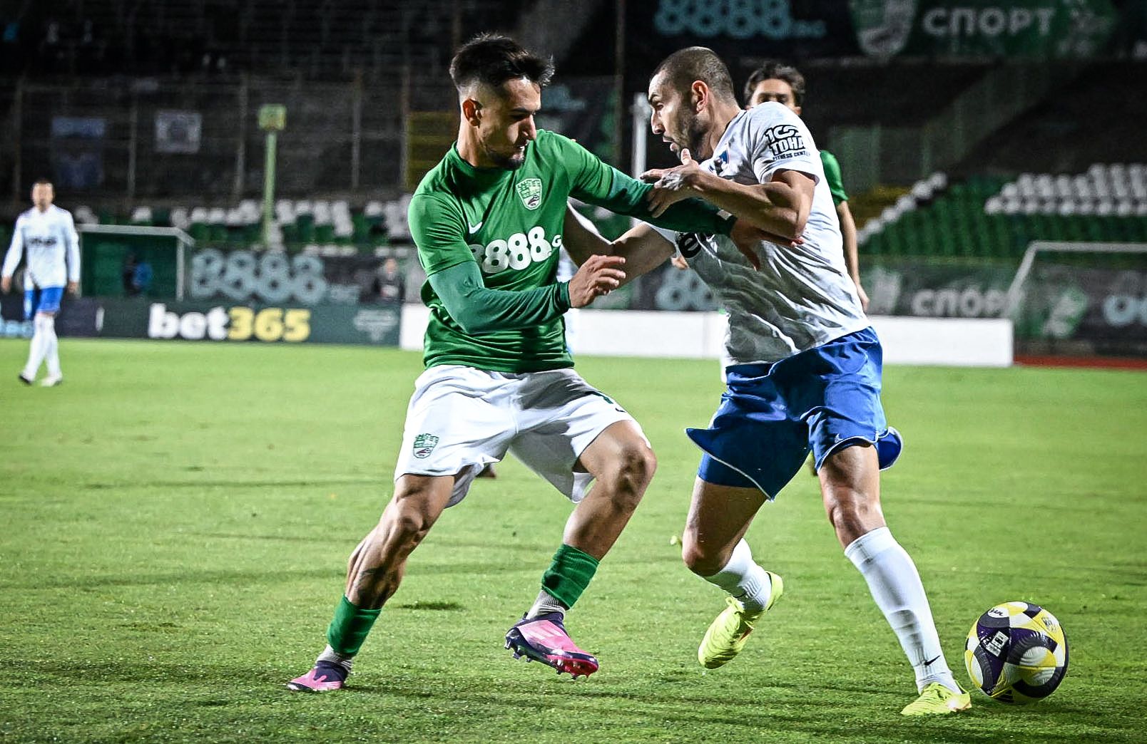 Берое - Спартак Варна