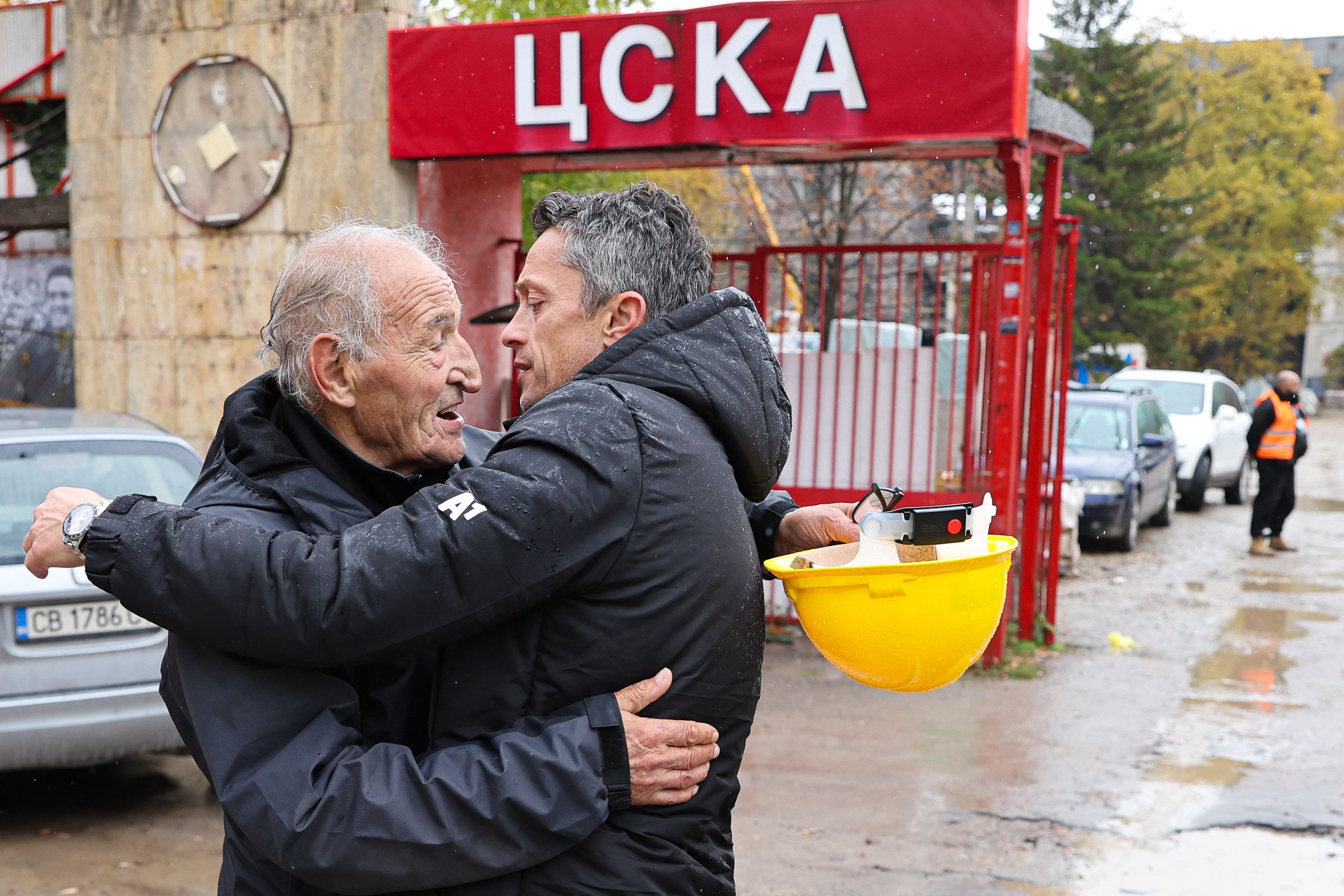 Димитър Пенев Христо Янев