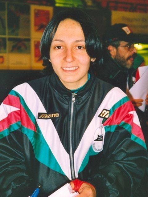 Евгения Раданова