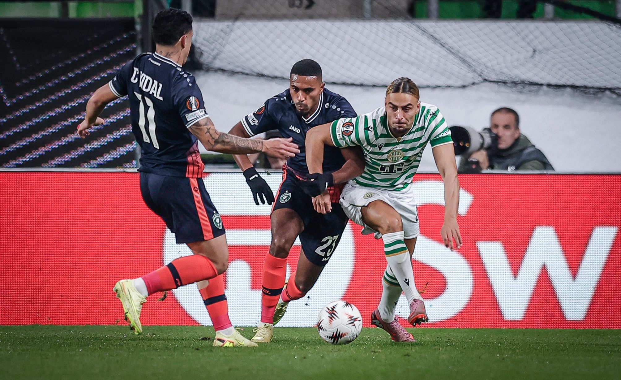 Ференцварош - Лудогорец