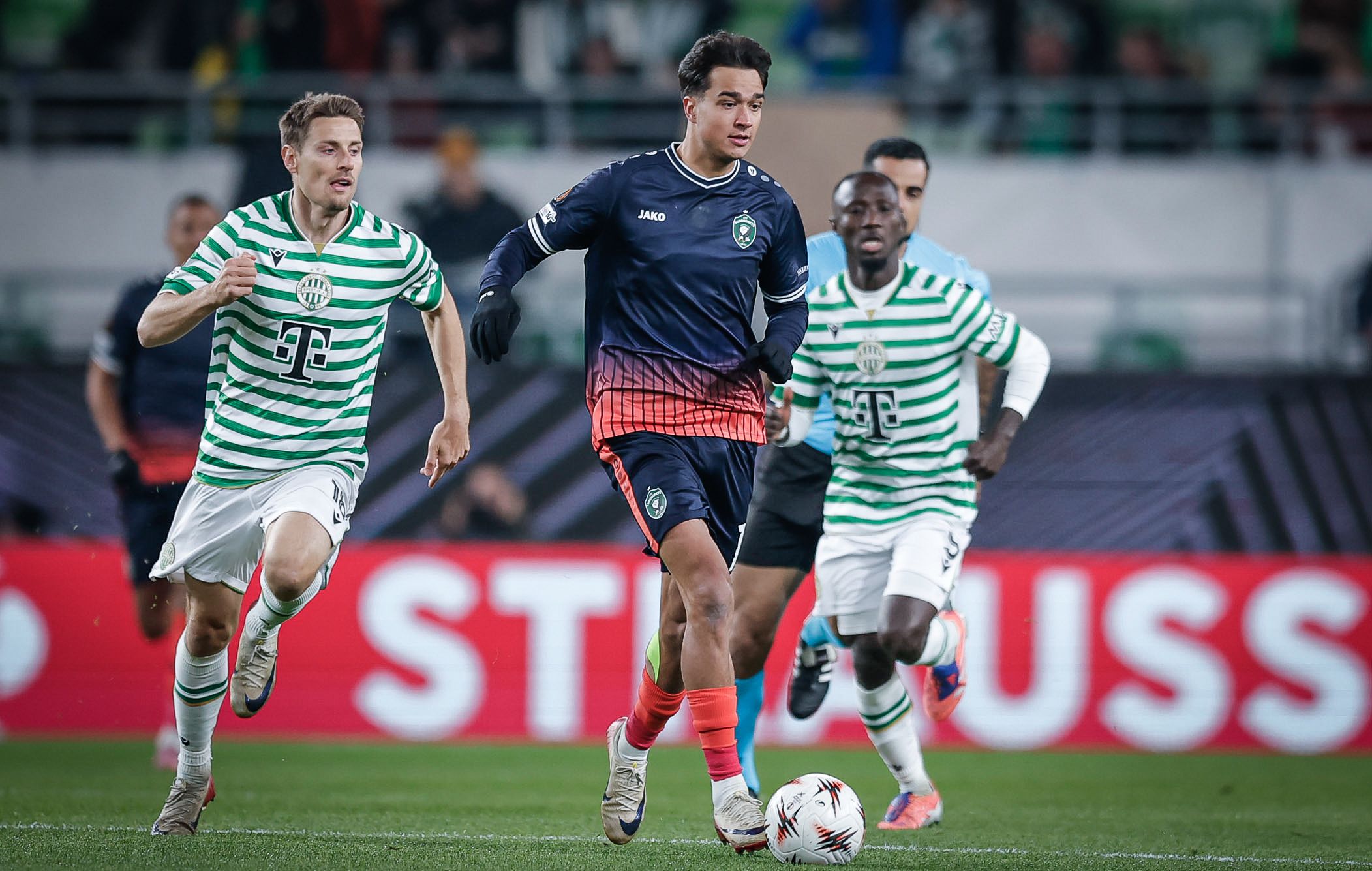 Ференцварош - Лудогорец