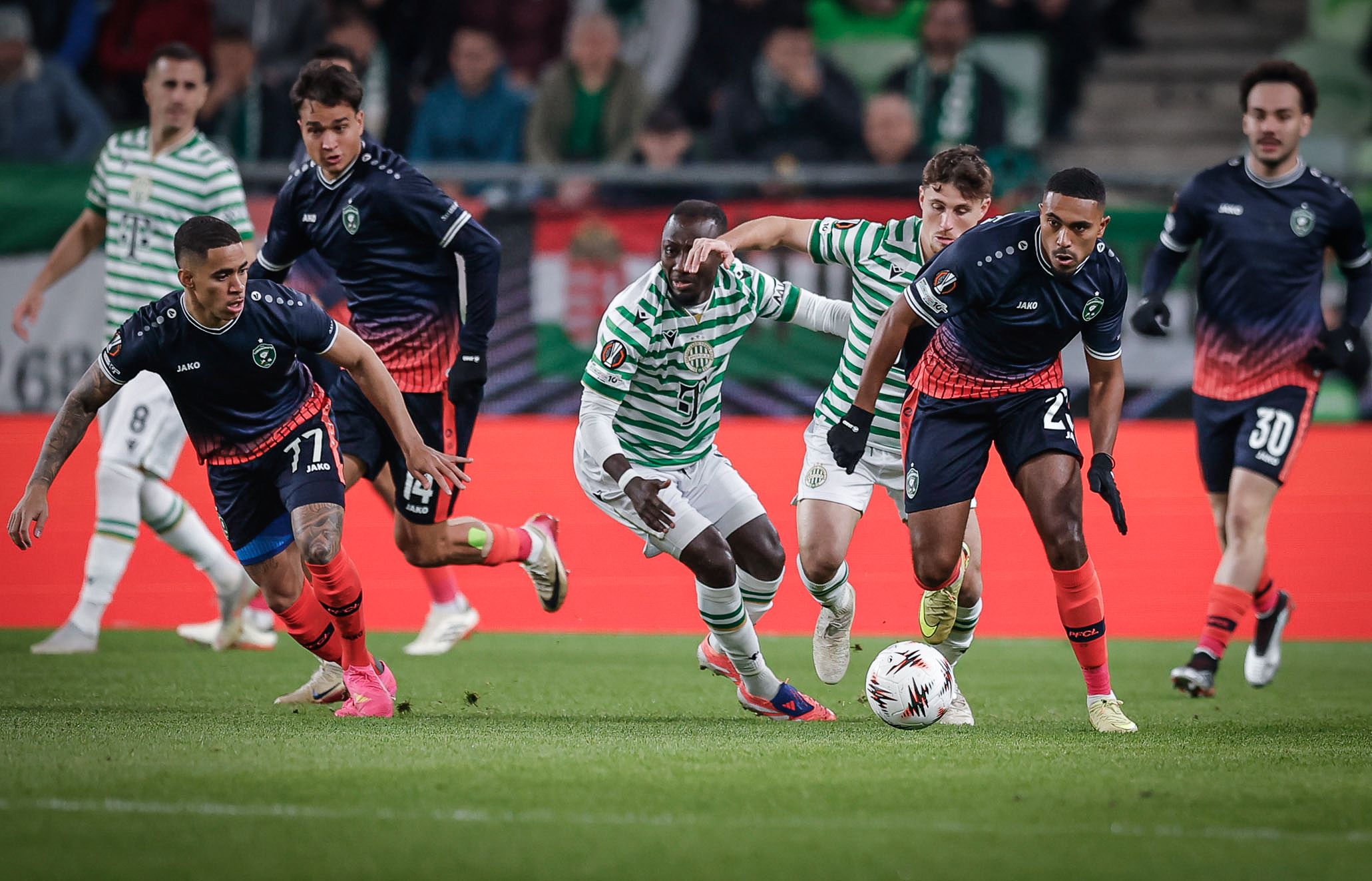 Ференцварош - Лудогорец