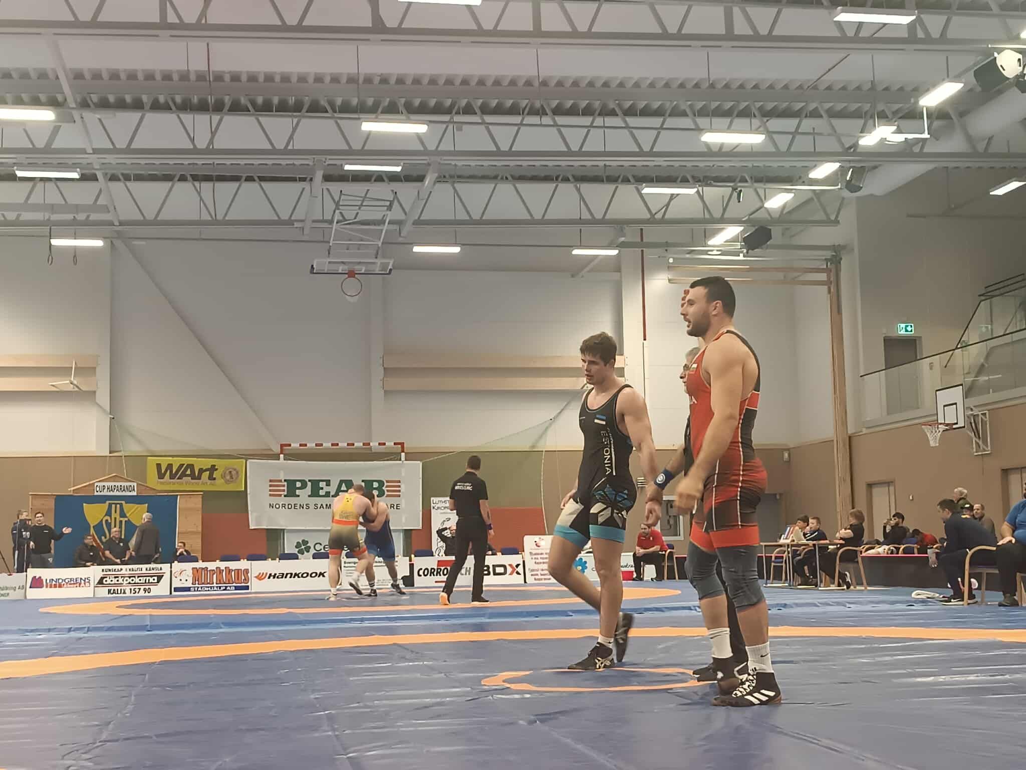 Хапаранда 2025