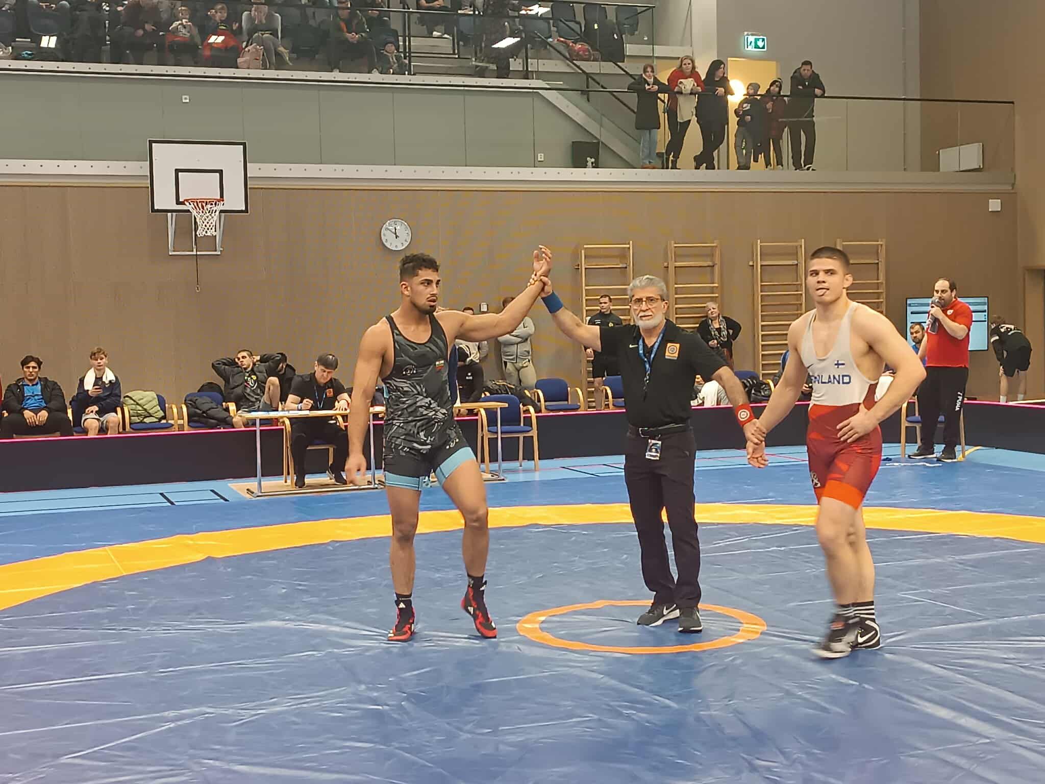 Хапаранда 2025