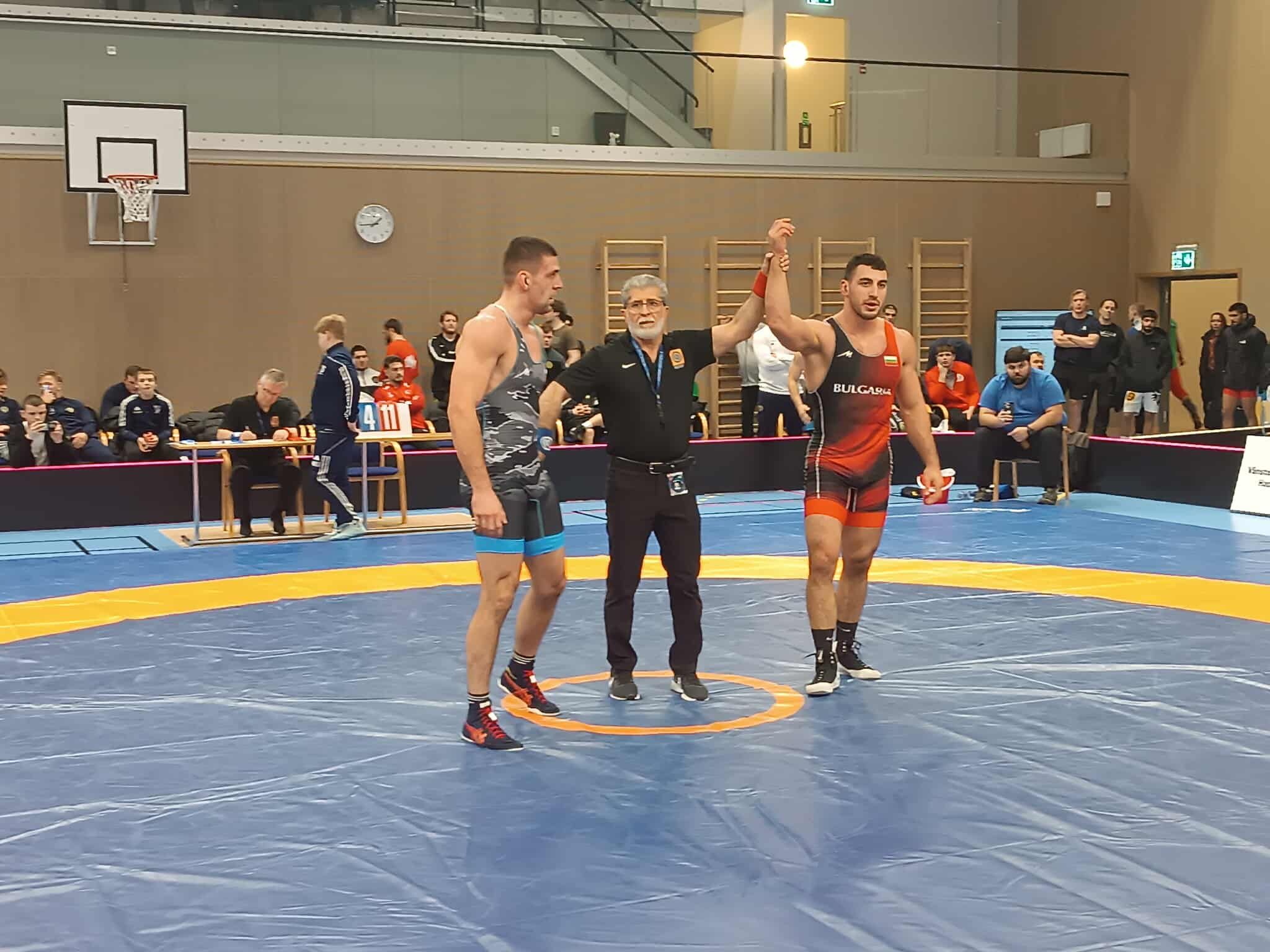 Хапаранда 2025, Семен Новиков