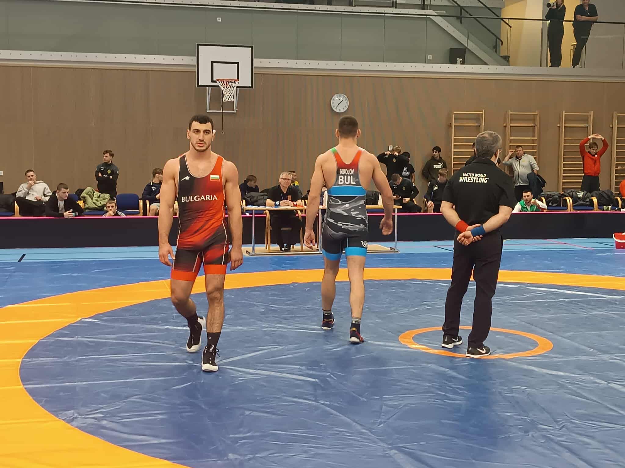 Хапаранда 2025, Семен Новиков