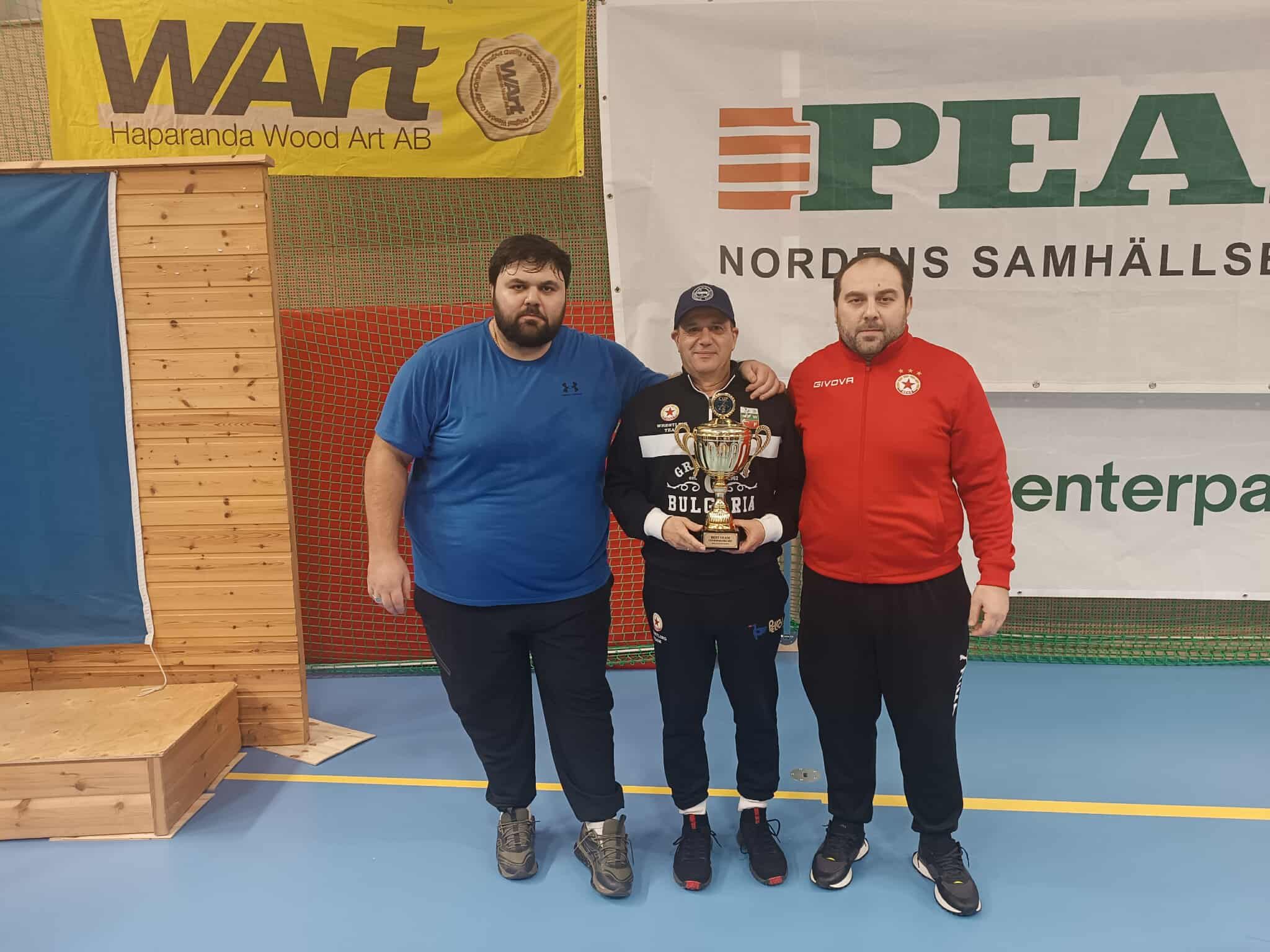 Хапаранда 2025