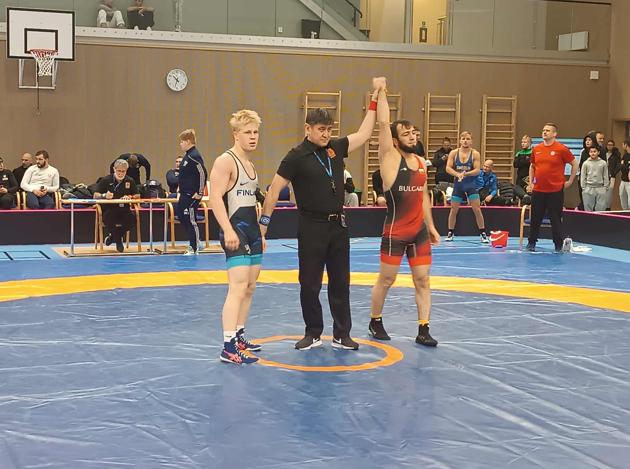 Хапаранда 2025