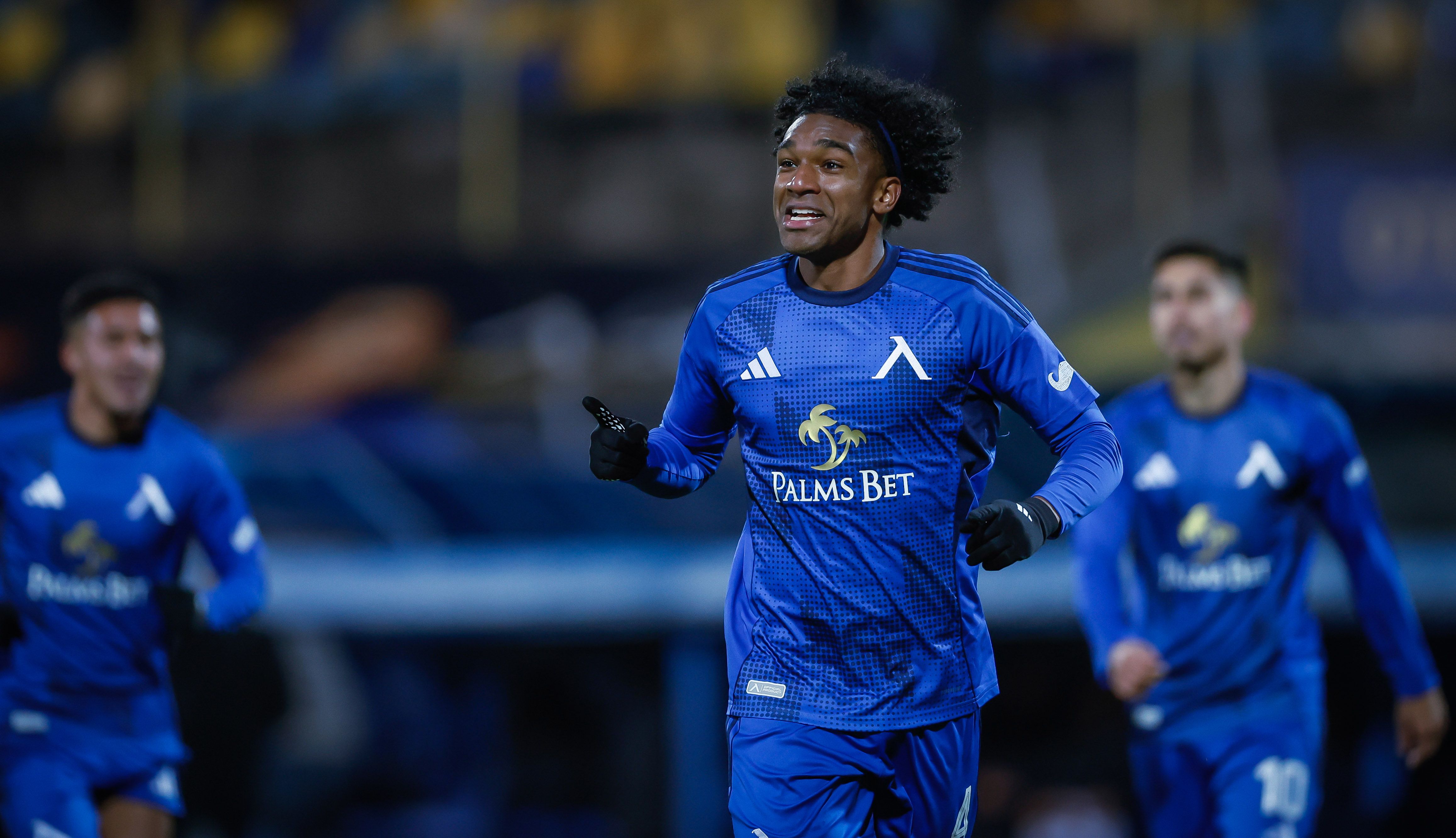 Кристиян Макун, Левски