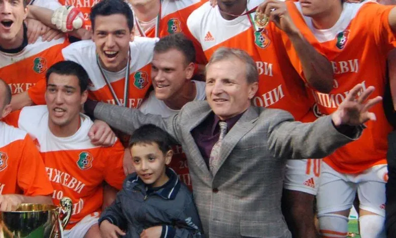 Литекс Гриша Ганчев