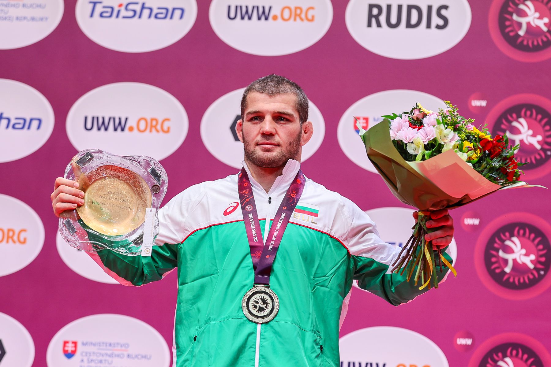 Магомед Рамазанов 