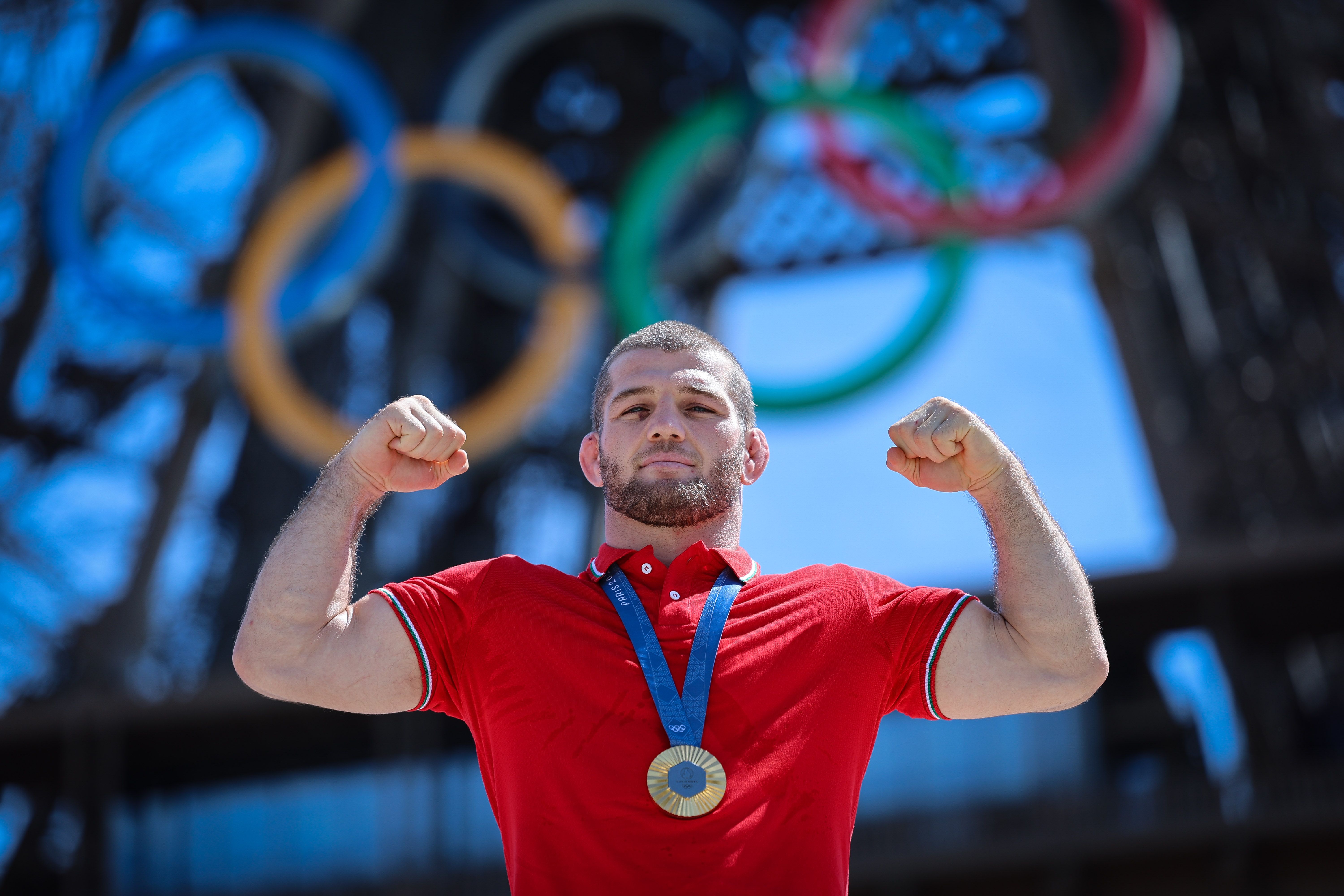 Магомед Рамазанов 