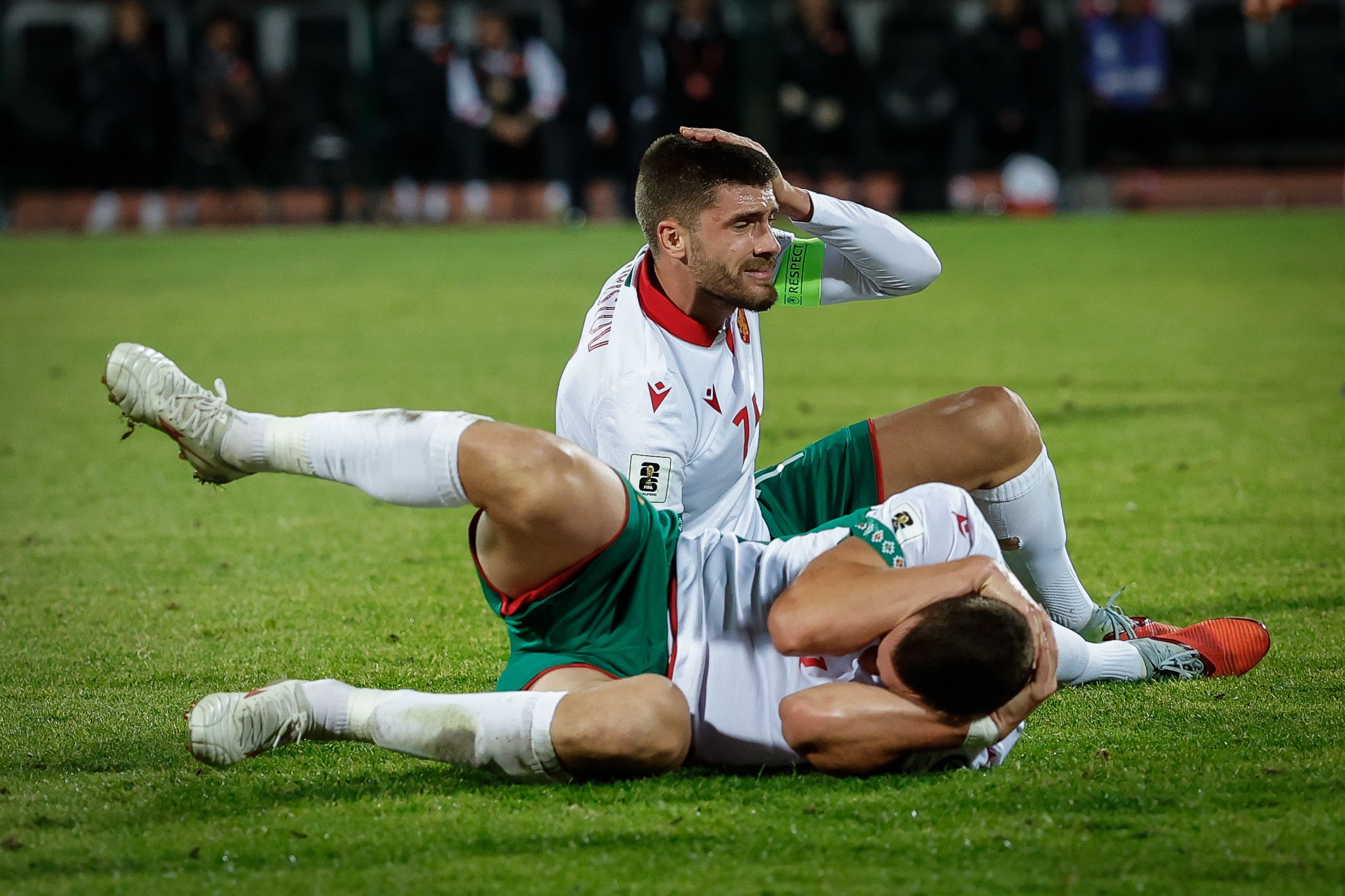 Петко Христов, България, Национален отбор по футбол