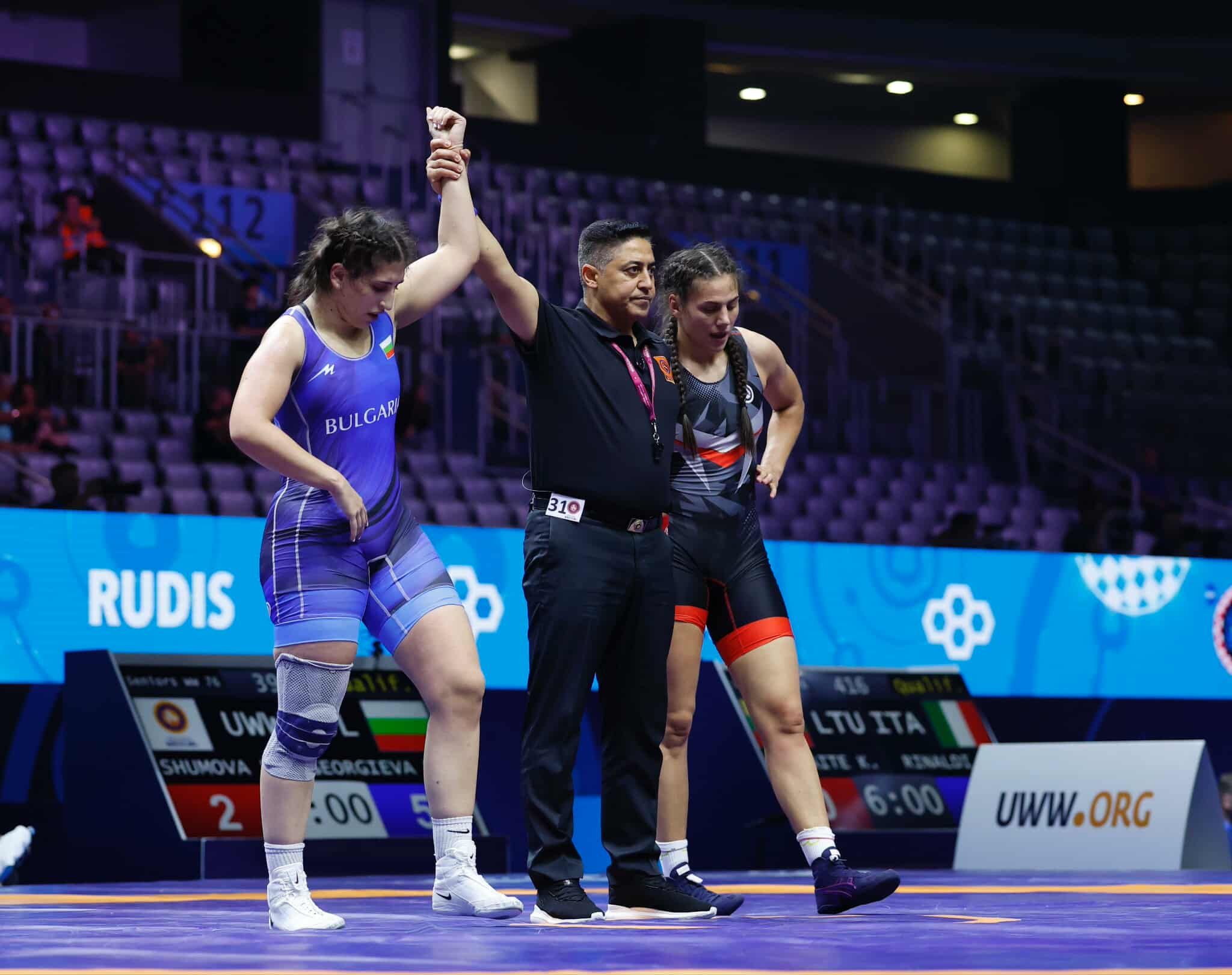 Ванеса Георгиева