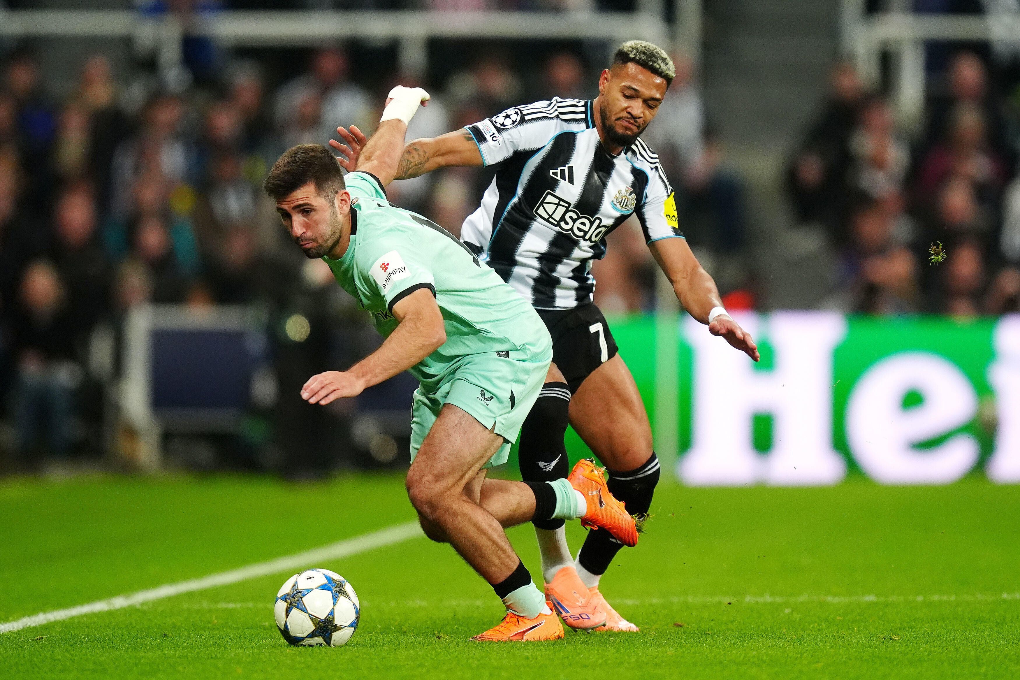 Жоелинтон, Хосе Аресо